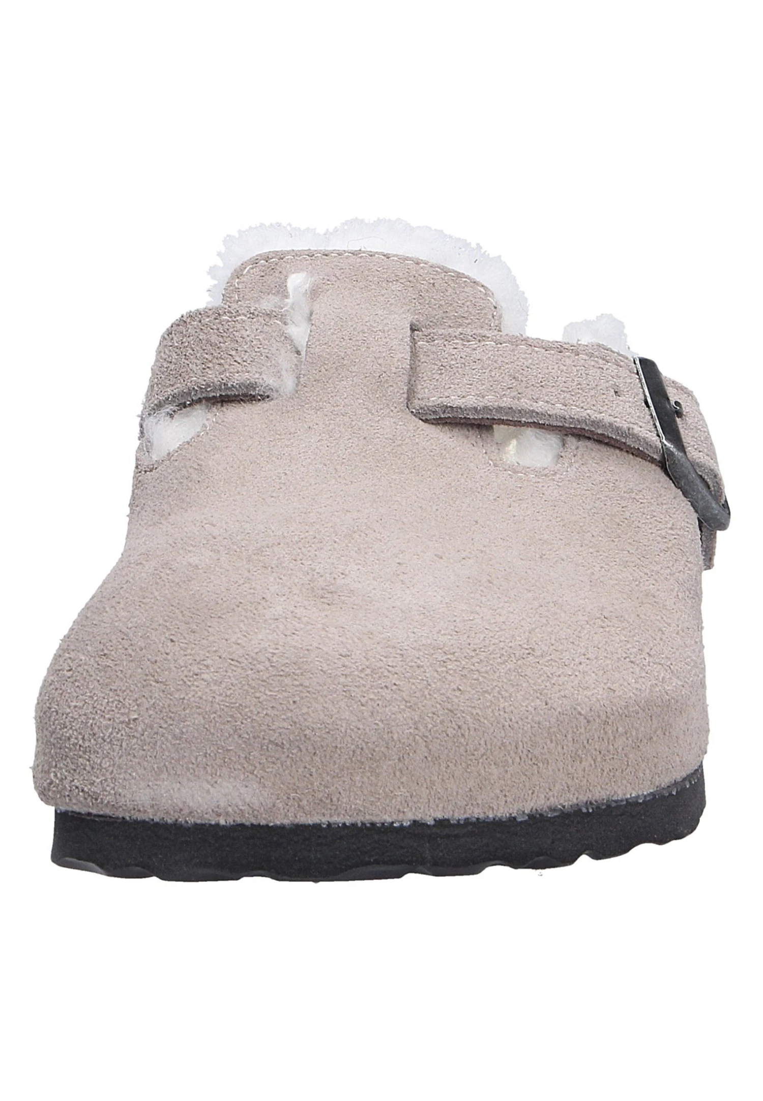 Birkenstock Tieffussbett - Sabots - Grau 6 Birkenstock Tieffussbett - Sabots - Grau – Image 6