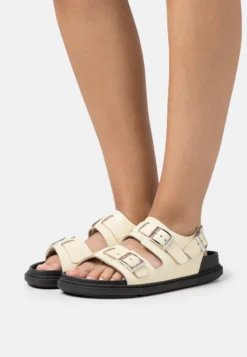 Birkenstock Cannes - Sandales - Butter