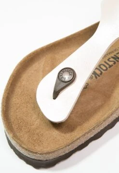 Birkenstock Gizeh Bf Regular - Tongs - Pearl White -Birkenstock 04427ff6eb744403a510c35129aa541c