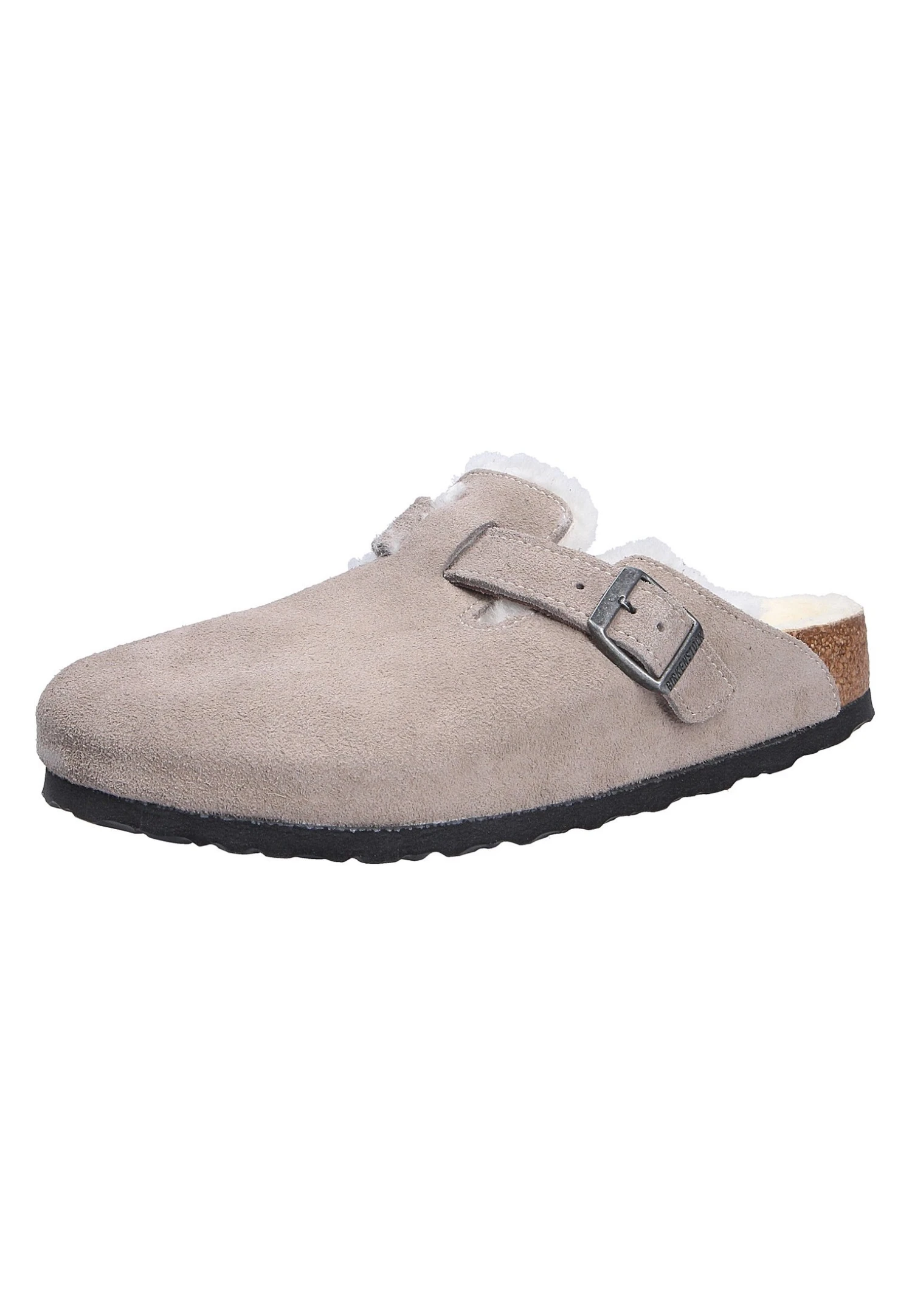 Birkenstock Tieffussbett - Sabots - Grau 2 Birkenstock Tieffussbett - Sabots - Grau – Image 2