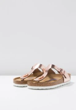 Birkenstock Gizeh Regular - Tongs - Metallic Copper -Birkenstock 067baa7a5c3748ba8e125be69235c361