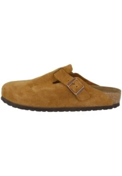 Birkenstock Boston Sfb - Sabots - Mink