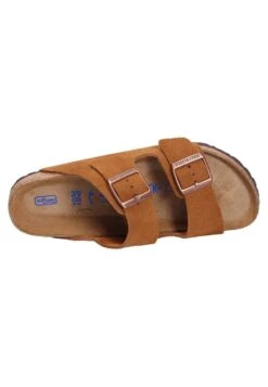 Birkenstock Arizona Vl Sfb Narrow - Mules - Brown 12 Birkenstock Arizona Vl Sfb Narrow - Mules - Brown -Birkenstock 094f9145e8354151bda8375bbf6c7db3