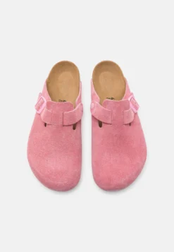 Birkenstock Boston Unisex - Chaussons - Candy Pink -Birkenstock 0f4bdf26ed26436db46ef6a77cc085c0 scaled