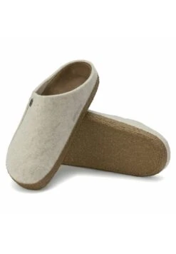 Birkenstock Zermatt - Mules - Ecru -Birkenstock 0f84fdb3748c4ecbbe405bd57cb4cd77