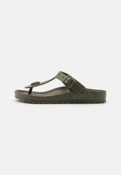 Birkenstock Gizeh - Tongs - Khaki