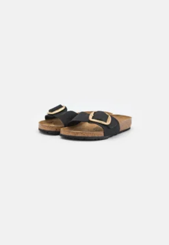 Birkenstock Madrid Big Buckle Regular Fit - Mules - Black 8 Birkenstock Madrid Big Buckle Regular Fit - Mules - Black -Birkenstock 113bd7fac512418c8a3f400ac63654b9 scaled