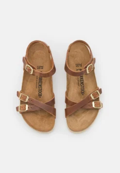 Birkenstock Kumba Narrow - Sandales - Cognac -Birkenstock 13aca444ac644584977df8bc772caa7b scaled