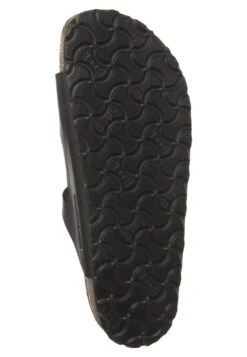 Birkenstock Florida - Chaussons - Black -Birkenstock 1643f4d4e3bb4eb1834a63ef8f995ab3