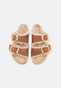 Birkenstock Arizona - Chaussons - Cognac -Birkenstock 1a79bd7699834f2b95999f2591a4dddf scaled