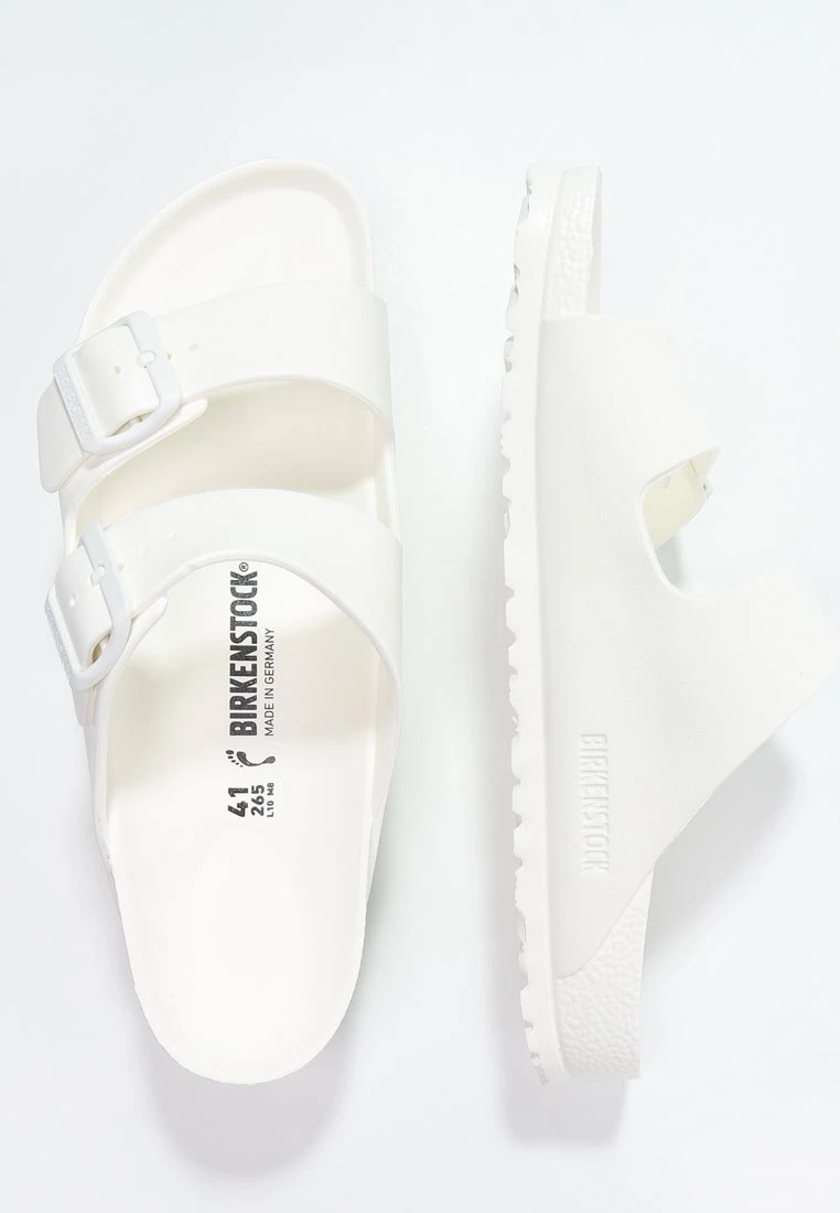 Birkenstock Arizona Eva Narrow - Sandales De Bain - White 2 Birkenstock Arizona Eva Narrow - Sandales De Bain - White – Image 2