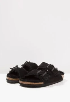 Birkenstock Arizona - Chaussons - Black -Birkenstock 1cc8f3cac4334c8499ad023b83650b8b
