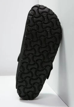 Birkenstock Boston - Chaussons - Black -Birkenstock 1e78dea732be465b86209c4fbb4ea8d0