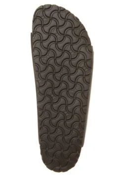 Birkenstock Arizona - Chaussons - Dunkelbraun -Birkenstock 1ec2ae617bbf40ab93f288fe704a5b50