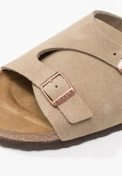 Birkenstock Zürich - Mules - Taupe -Birkenstock 20d161476a474f75ae809e5d2db6aac8