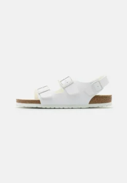 Birkenstock Milano Unisex - Sandales - White