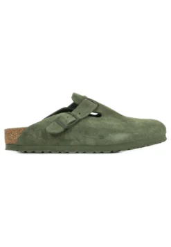 Birkenstock Boston - Mules - Vl Thyme