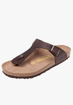 Birkenstock Gizeh - Tongs - Habana