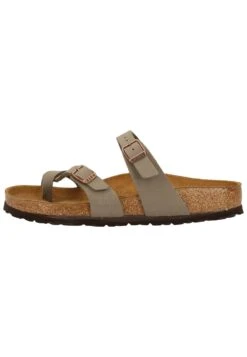 Birkenstock Mules - Stone