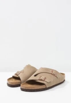 Birkenstock Zürich - Mules - Taupe -Birkenstock 26f5d81325b548a9b9e1b14bf59f6f1f