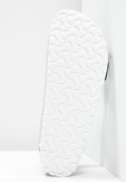 Birkenstock Arizona Nl Sfb Narrow - Mules - Metallic Silver -Birkenstock 278451013fe24476a911c07f85c17b63