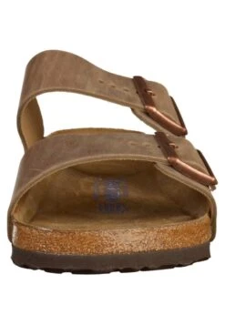Birkenstock Arizona Nu Oiled Sfb Regular Fit - Mules - Brown -Birkenstock 28223e09abc84b398864de627dea6658
