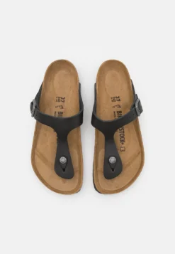 Birkenstock Gizeh Unisex - Tongs - Black -Birkenstock 285d5c367353448eaea0aec1a8c66d5f scaled