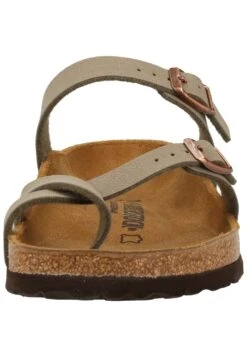 Birkenstock Mules - Stone -Birkenstock 296aaf770f5545ccbfc63769ec5333c1