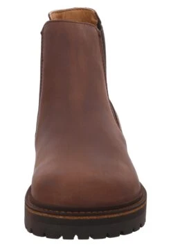 Birkenstock Bottines - Braun -Birkenstock 29d76e2860a345a6972c9e87761e3028