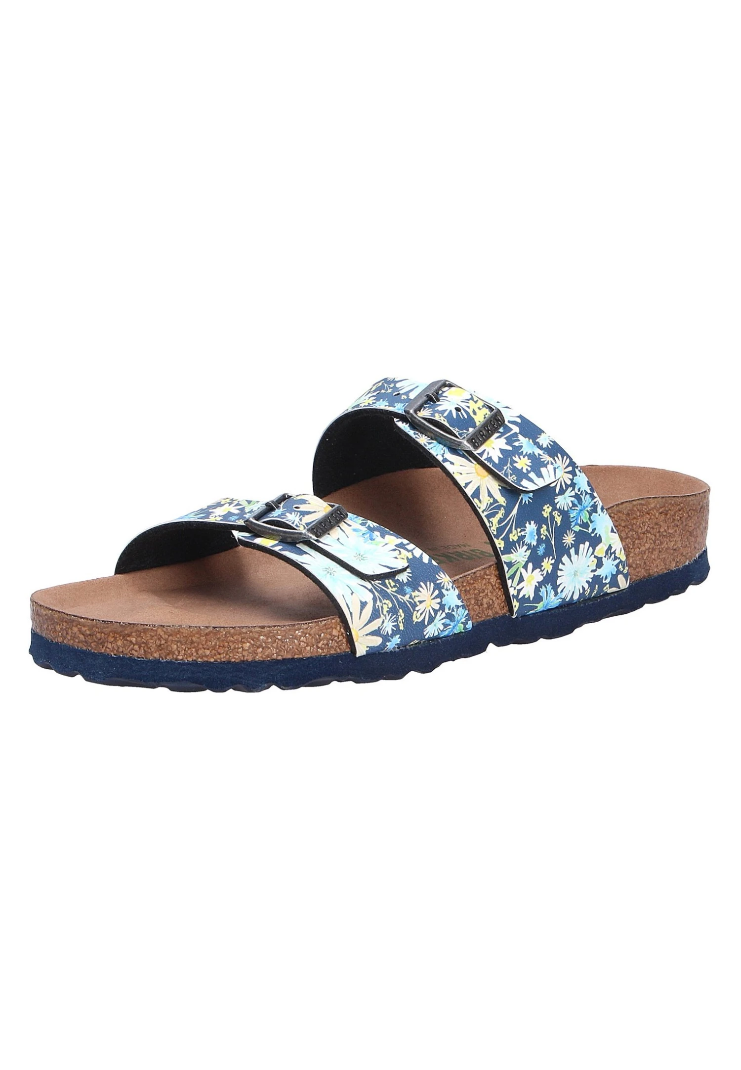 Birkenstock Mules - Dustyblue 2 Birkenstock Mules - Dustyblue – Image 2