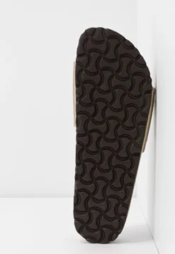 Birkenstock Madrid Bf Narrow - Chaussons - Gold -Birkenstock 2fbdd22719ec47c0a36f705cc3ae5cfa scaled