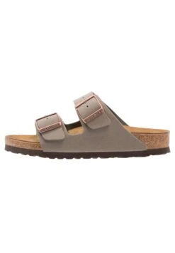 Birkenstock Arizona - Mules - Stone