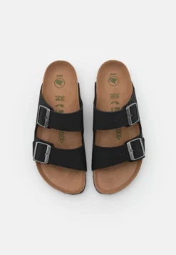 Birkenstock Arizona Bfbc Earthy Vegan Narrow - Chaussons - Black 11 Birkenstock Arizona Bfbc Earthy Vegan Narrow - Chaussons - Black -Birkenstock 30d610a544ef4c6c8cf191ef89bfb77f scaled