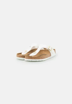 Birkenstock Gizeh Bf Regular - Tongs - White 8 Birkenstock Gizeh Bf Regular - Tongs - White -Birkenstock 312ac3eee18d41daa76de2d03c577c01 scaled