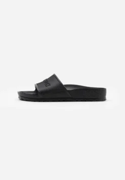 Birkenstock Barbados Unisex - Sandales De Bain - Black