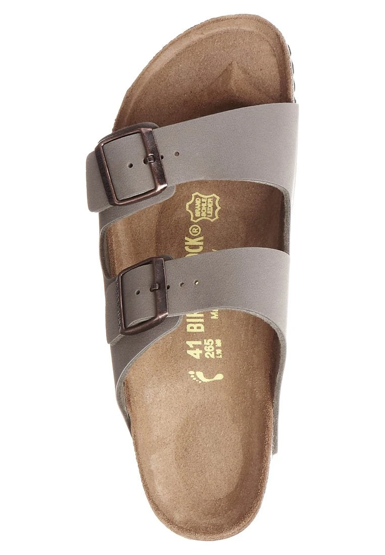 Birkenstock Arizona Narrow Fit - Mules - Stone 7 Birkenstock Arizona Narrow Fit - Mules - Stone – Image 7