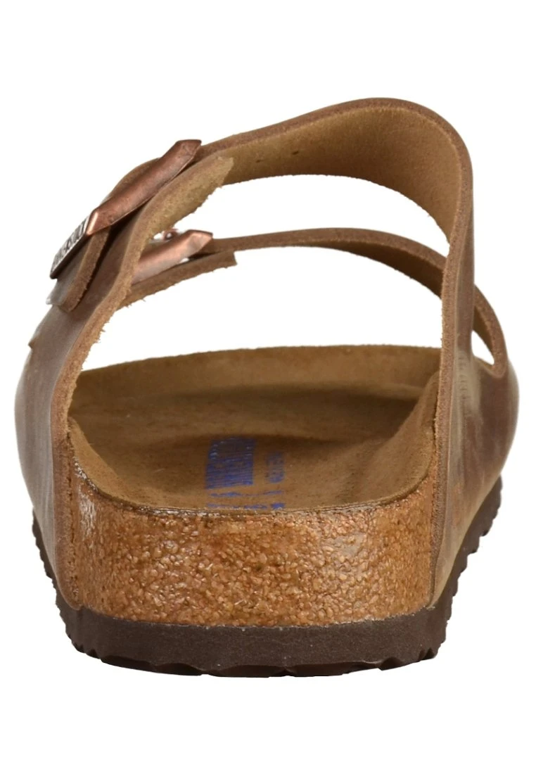 Birkenstock Pantoletten Arizona Narrow Fit - Mules - Brown 4 Birkenstock Pantoletten Arizona Narrow Fit - Mules - Brown – Image 4