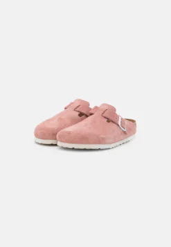 Birkenstock Boston Narrow Fit - Mules - Pink Clay 13 Birkenstock Boston Narrow Fit - Mules - Pink Clay -Birkenstock 35c8e752f8814808a6af26491965d39f scaled