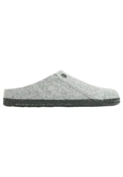 Birkenstock Zermatt Shearling - Mules - Light Gray