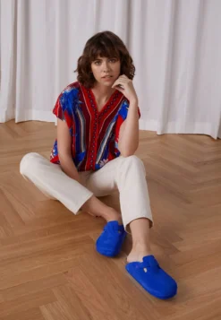 Birkenstock Boston Vl Narrow - Chaussons - Ultra Blue 11 Birkenstock Boston Vl Narrow - Chaussons - Ultra Blue -Birkenstock 3b3518893e5d40e084d898dfce84035b scaled