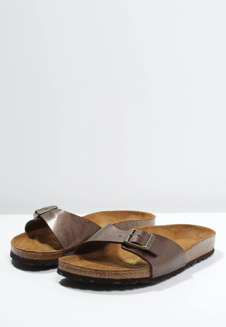 Birkenstock Madrid - Mules - Toffee 5 Birkenstock Madrid - Mules - Toffee – Image 5