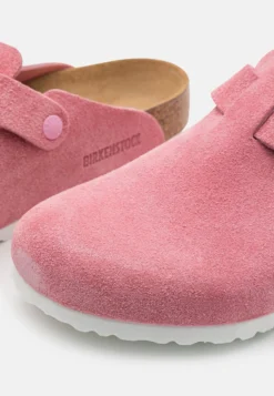 Birkenstock Boston Unisex - Chaussons - Candy Pink -Birkenstock 3d0eaf55d4cd4d31877f16ac6699b1e9 scaled