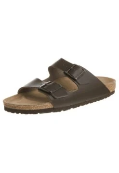 Birkenstock Arizona - Chaussons - Dunkelbraun