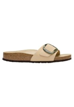 Birkenstock Mules - Almond -Birkenstock 3e818ffabd324ac28a881dc033378176