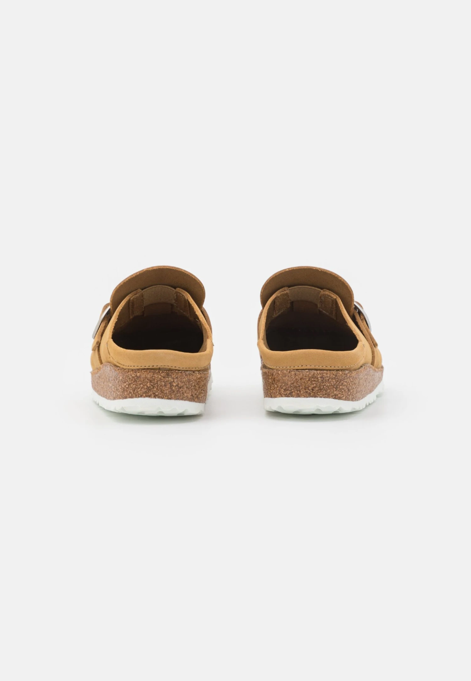 Birkenstock Buckley Narrow Fit - Chaussons - Latte Cream 4 Birkenstock Buckley Narrow Fit - Chaussons - Latte Cream – Image 4