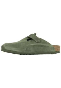 Birkenstock Boston - Mules - Vl Thyme -Birkenstock 4018bbe3bde84044a387179c5d9661d9 scaled