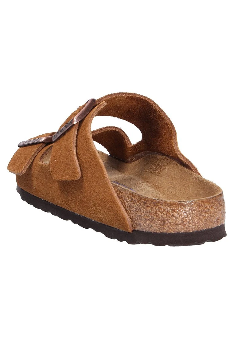 Birkenstock Arizona Vl Sfb Narrow - Mules - Brown 9 Birkenstock Arizona Vl Sfb Narrow - Mules - Brown – Image 9