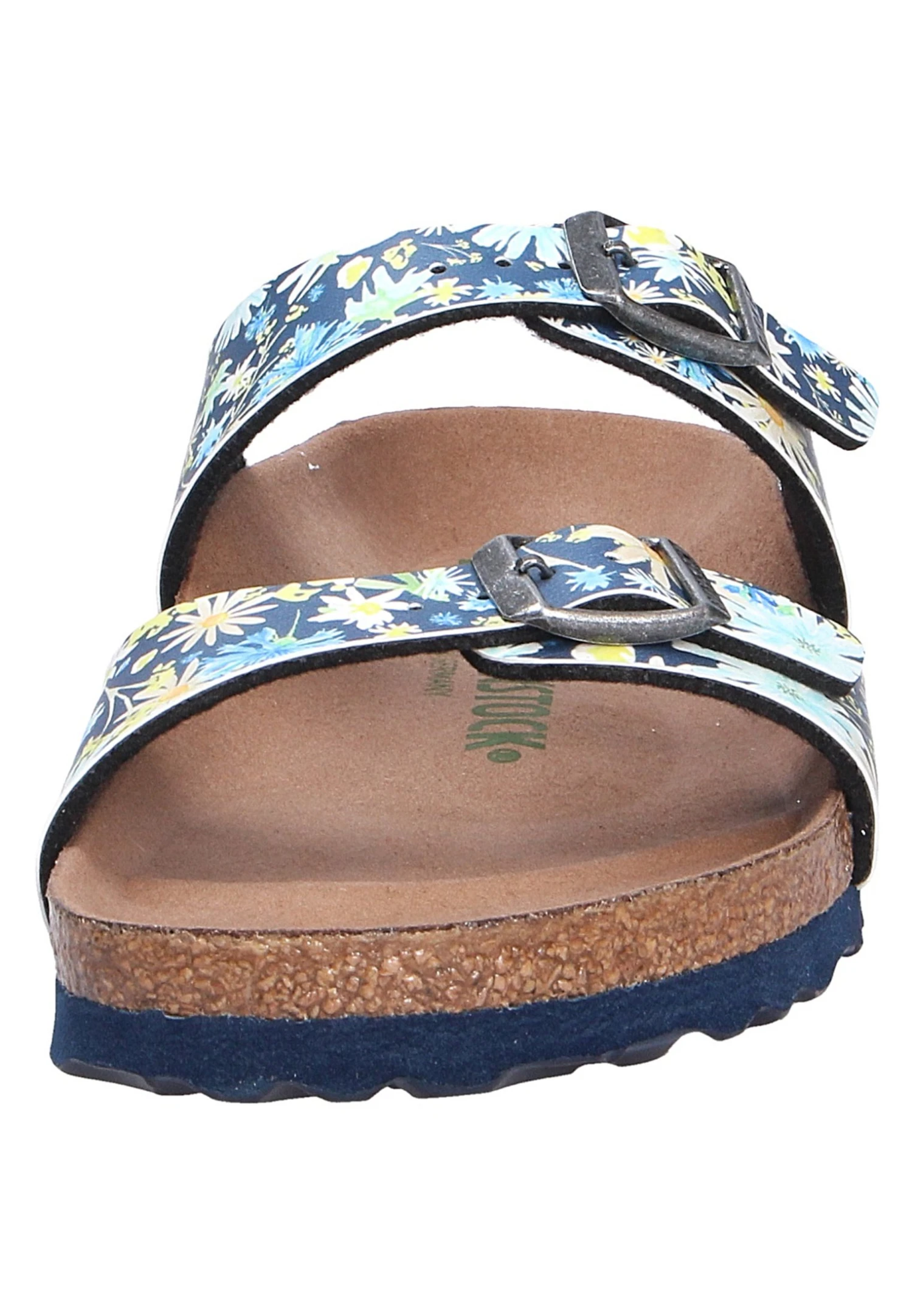 Birkenstock Mules - Dustyblue 6 Birkenstock Mules - Dustyblue – Image 6
