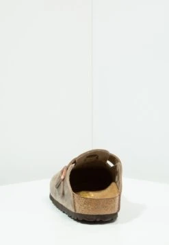 Birkenstock Boston - Chaussons - Tabacco Brown 9 Birkenstock Boston - Chaussons - Tabacco Brown -Birkenstock 4320703553cd49208057557bbcaf6afe