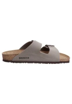 Birkenstock Arizona Narrow Fit - Mules - Stone 12 Birkenstock Arizona Narrow Fit - Mules - Stone -Birkenstock 463c365d8f084850aebc912519a380be